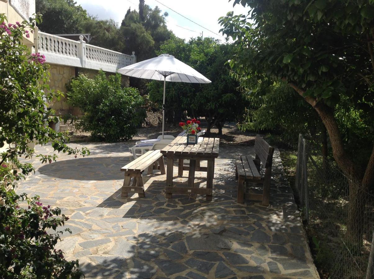לינה וארוחת בוקר Fanadix Casa Eire מראה חיצוני תמונה
