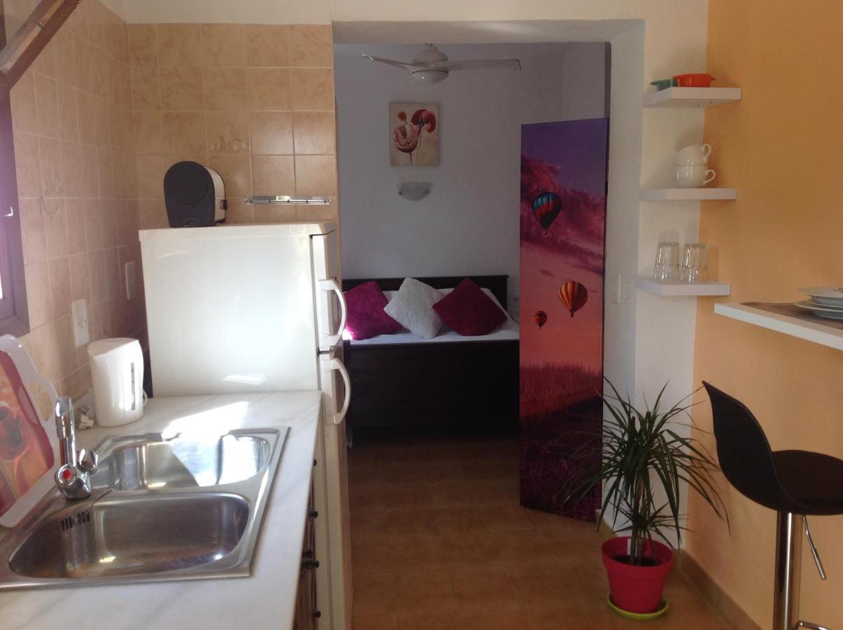 לינה וארוחת בוקר Fanadix Casa Eire מראה חיצוני תמונה