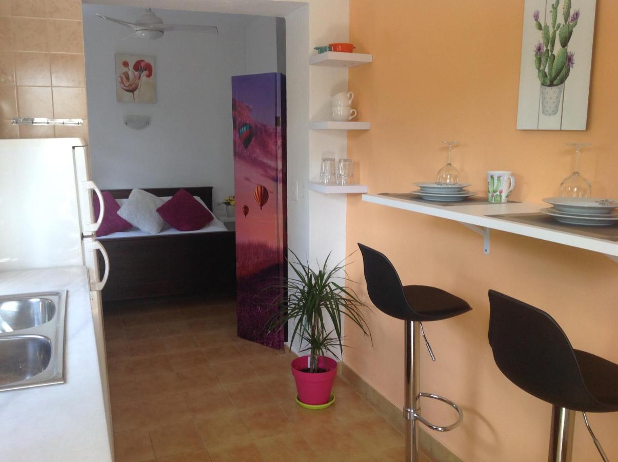 לינה וארוחת בוקר Fanadix Casa Eire מראה חיצוני תמונה