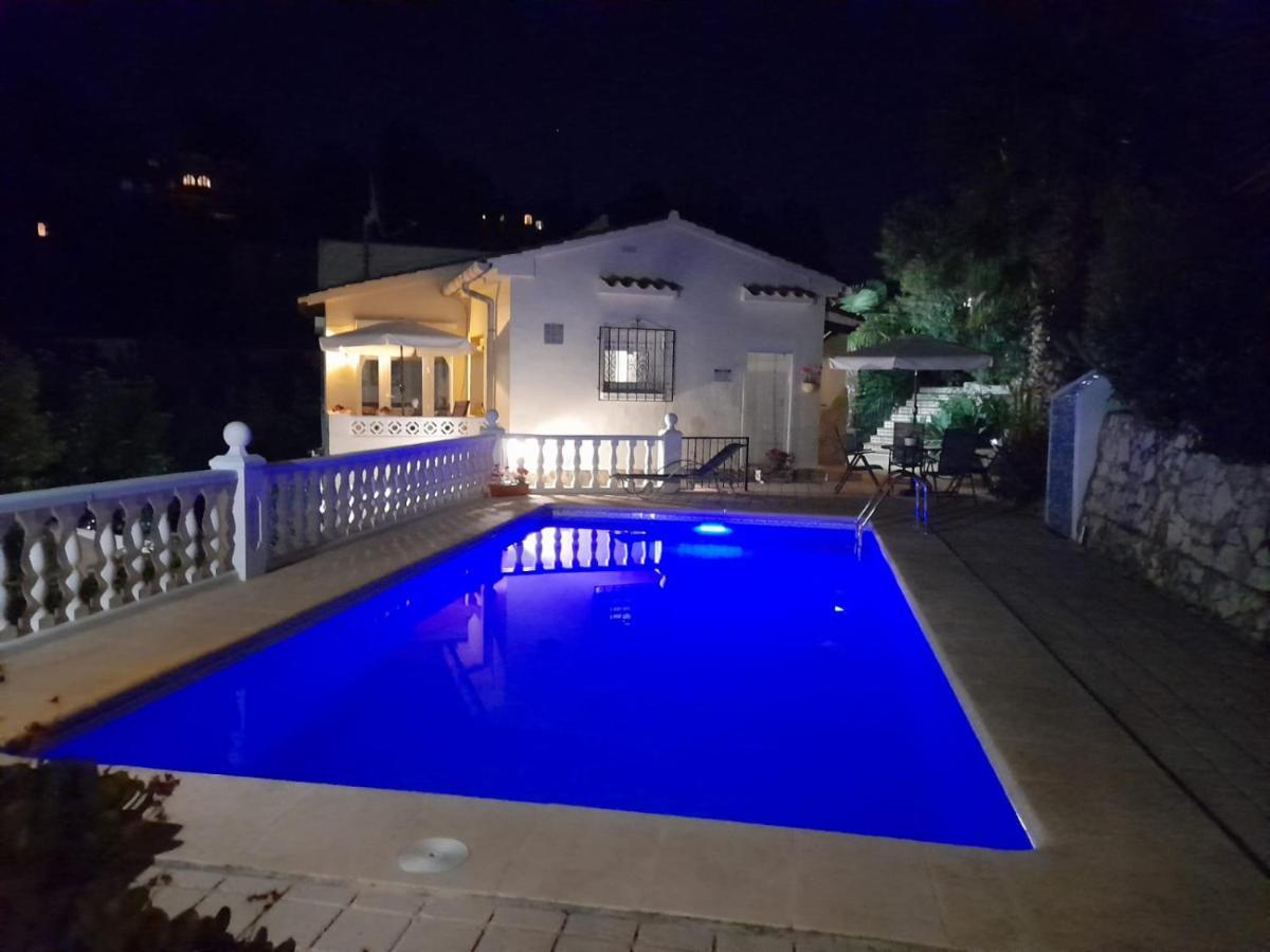לינה וארוחת בוקר Fanadix Casa Eire מראה חיצוני תמונה